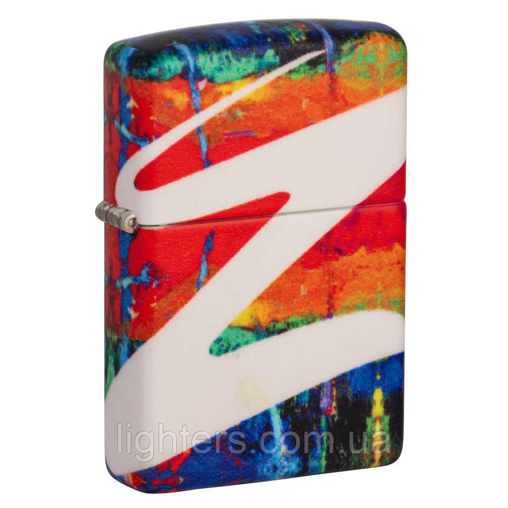 Zippo 49682 Drippy Z Design