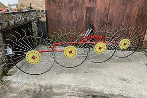 Ворушилки Сонечко для трактора