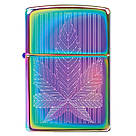 Zippo 49632 Cannabis Design, фото 2