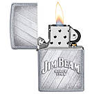 Zippo 49543 Jim Beam® Design, фото 3