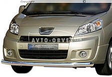 Одинарна дуга Citroen Jumpy 2007-2016 - тип: Ø:60*1,6мм