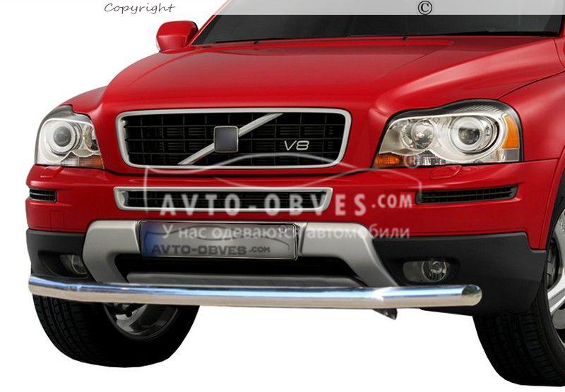 Одинарна дуга Volvo XC90 - тип: д:60мм, фото 1