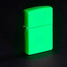 Zippo 49193 Classic Glow In The Dark, фото 3