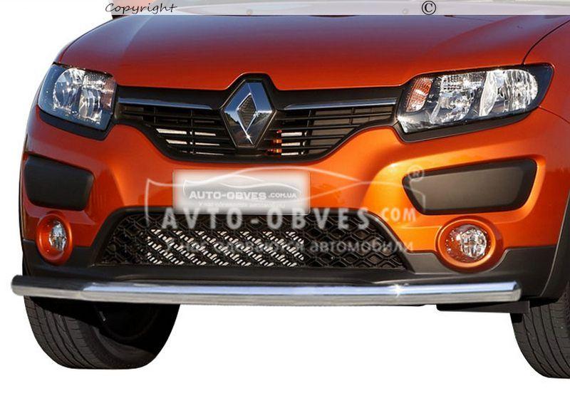 Одинарна дуга Renault Sandero Stepway - тип: Ø:60*1,6мм, фото 1