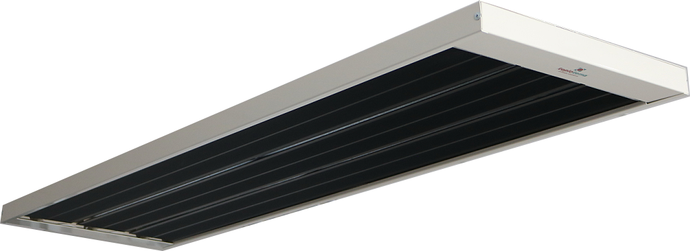Промисловий обігрівач Prom 4000 Black