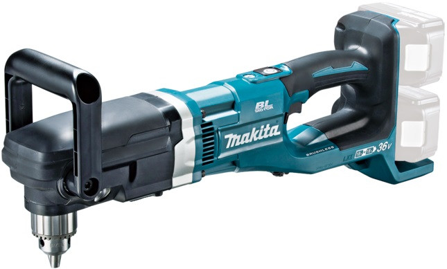 Акумуляторний дриль Makita DDA460ZK (2х18 В, без АКБ)