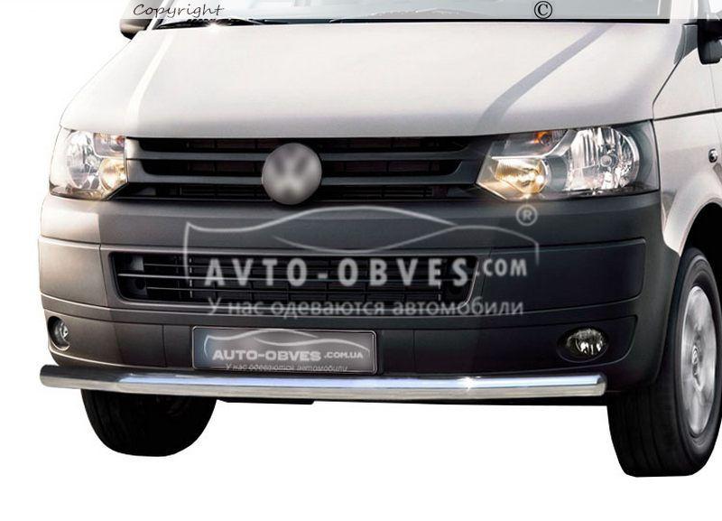 Одинарная дуга VW T5+ - тип: Ø:60*1,6мм - фото 1 - id-p91832803