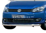 Одинарная дуга Volkswagen Caddy - тип: Ø:60*1,6мм