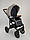 Дитяча коляска 2 в 1 Roan Bass Next Island Stone Ecco, фото 6