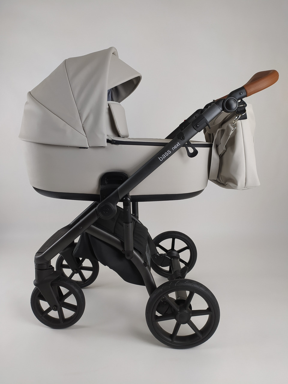 Дитяча коляска 2 в 1 Roan Bass Next Island Stone Ecco, фото 1