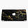 Чохол пластиковий для Apple MacBook Pro / Air Чорний мармур (Marble Black) макбук про case hard cover, фото 3