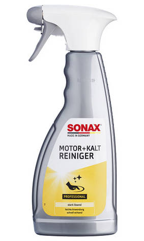 Очисник двигуна Sonax Engine Cleaner (Німеччина) 500 мл, фото 1
