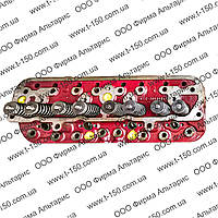 Головка блоку циліндрів ГБЦ ЮМЗ Д-65, Д65-1003018, ремонт