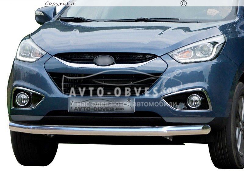 Одинарна дуга Hyundai ix35 2010-2016 - тип: д:60мм