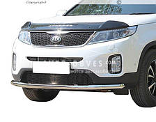 Одинарна дуга Kia Sorento 2013-... - тип: Ø:60*1,6мм