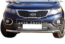 Одинарна дуга Kia Sorento 2010-2012 - тип: Ø:60*1,6мм