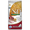 Farmina N&D Low Grain Chicken & Pomegranate Puppy Medium & Maxi-корм з куркою та гранатом для цуценят 12 кг, фото 4