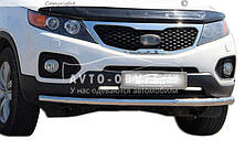 Одинарна дуга Kia Sorento 2010-2012 - тип: Ø:60*1,6мм