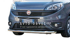 Одинарна дуга Fiat Doblo - тип: Ø:60*1,6мм