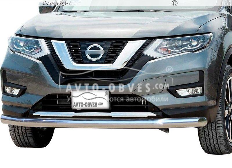 Одинарна дуга Nissan Rogue 2017-2021 - тип: д:60мм