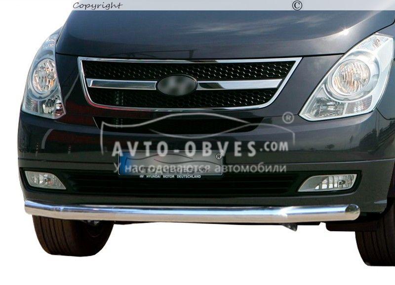 Одинарна дуга Hyundai H1 2008-2018 - тип: Ø:60*1,6мм