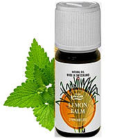 Ефірна олія Меліса лимонна, натуральна, Швейцарія/Lemon Balm