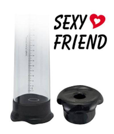 Купити НАСАДКА ДЛЯ ПОМПИ Вакуумные помпы, сосатели клитора SF-70237 ...