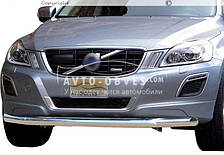 Одинарна дуга Volvo XC60 - тип: Ø:60*1,6мм