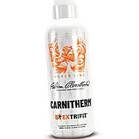 Л карнитин EXTRIFIT Carnitherm 1000 мл Мощный жиросжигатель для быстрого снижения веса