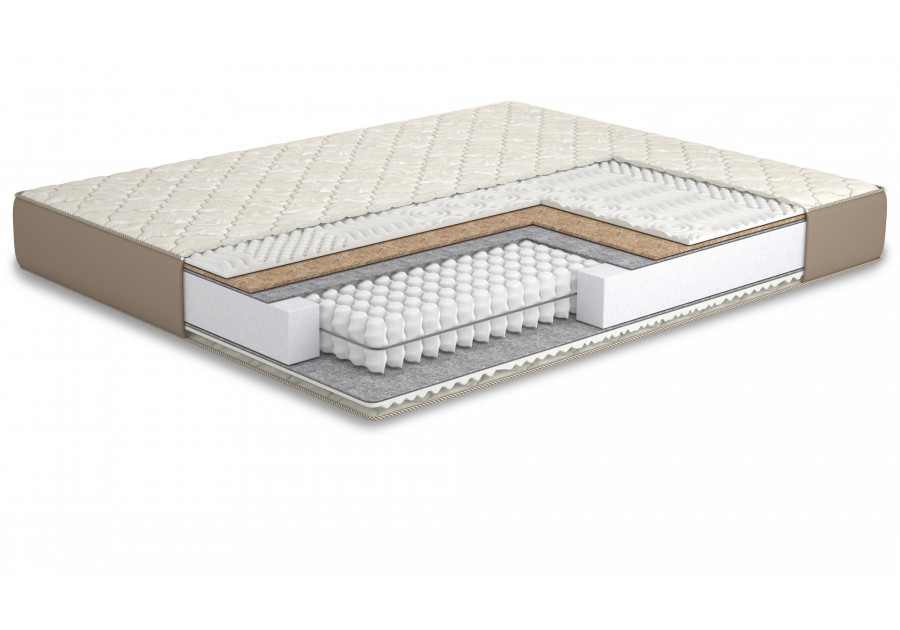 Ортопедичний матрац Айріш кокос/Irish Cocos ТМ Матролюкс