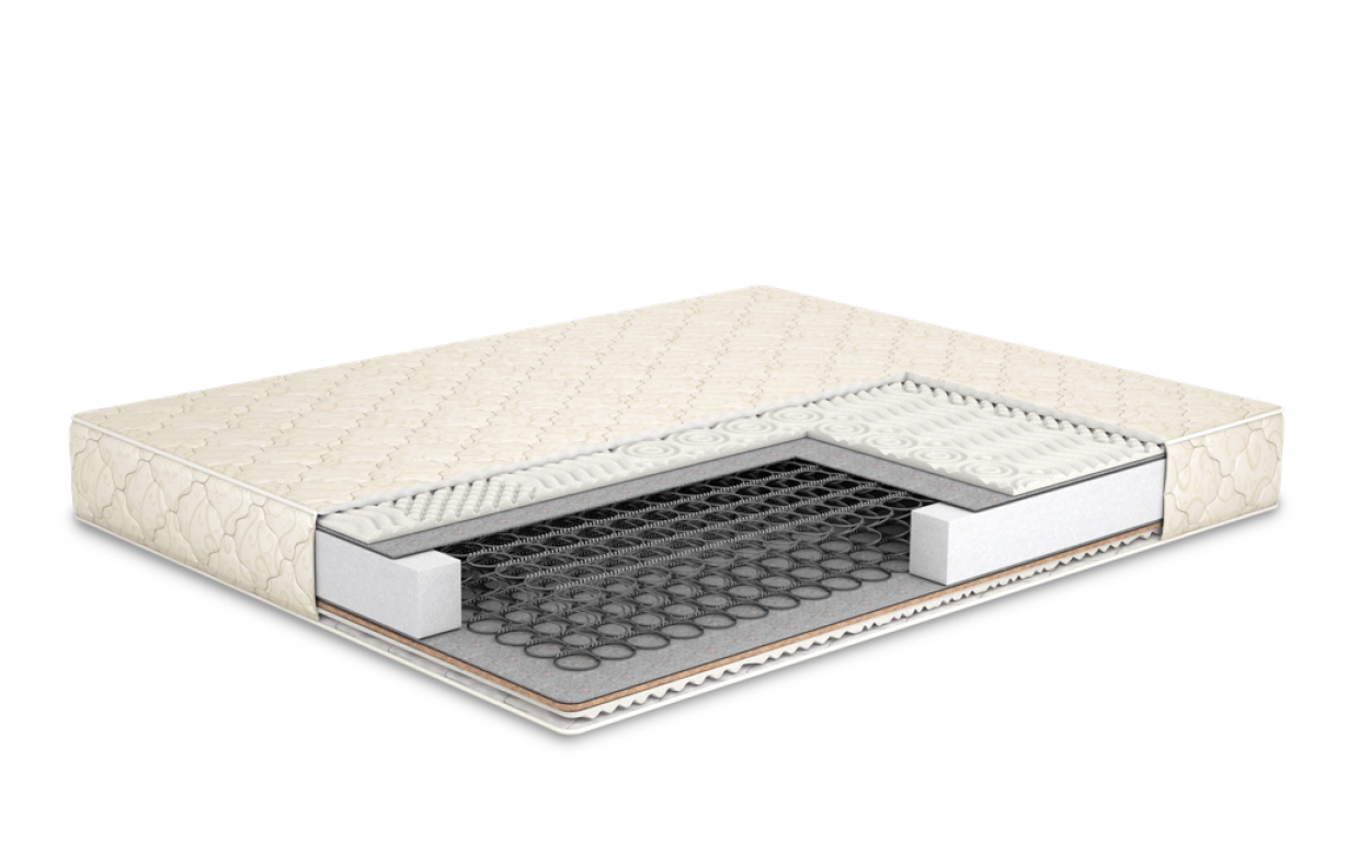 Ортопедичний матрац Бум 4 ТМ Матролюкс