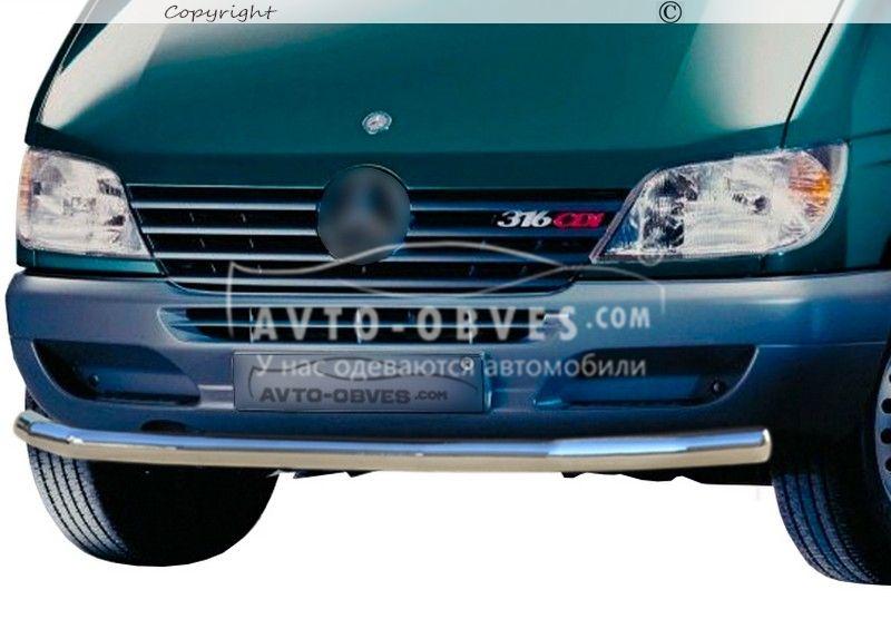 Одинарна дуга Mercedes Sprinter 1996-2006 - тип: д:60мм, фото 1