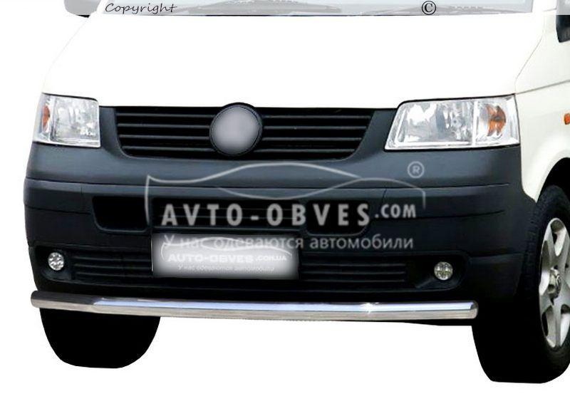 Одинарная дуга VW T5 - тип: Ø:60*1,6мм - фото 1 - id-p5937187