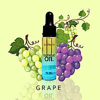 Komilfo олія для кутикули "Аромат винограду" 10 мл