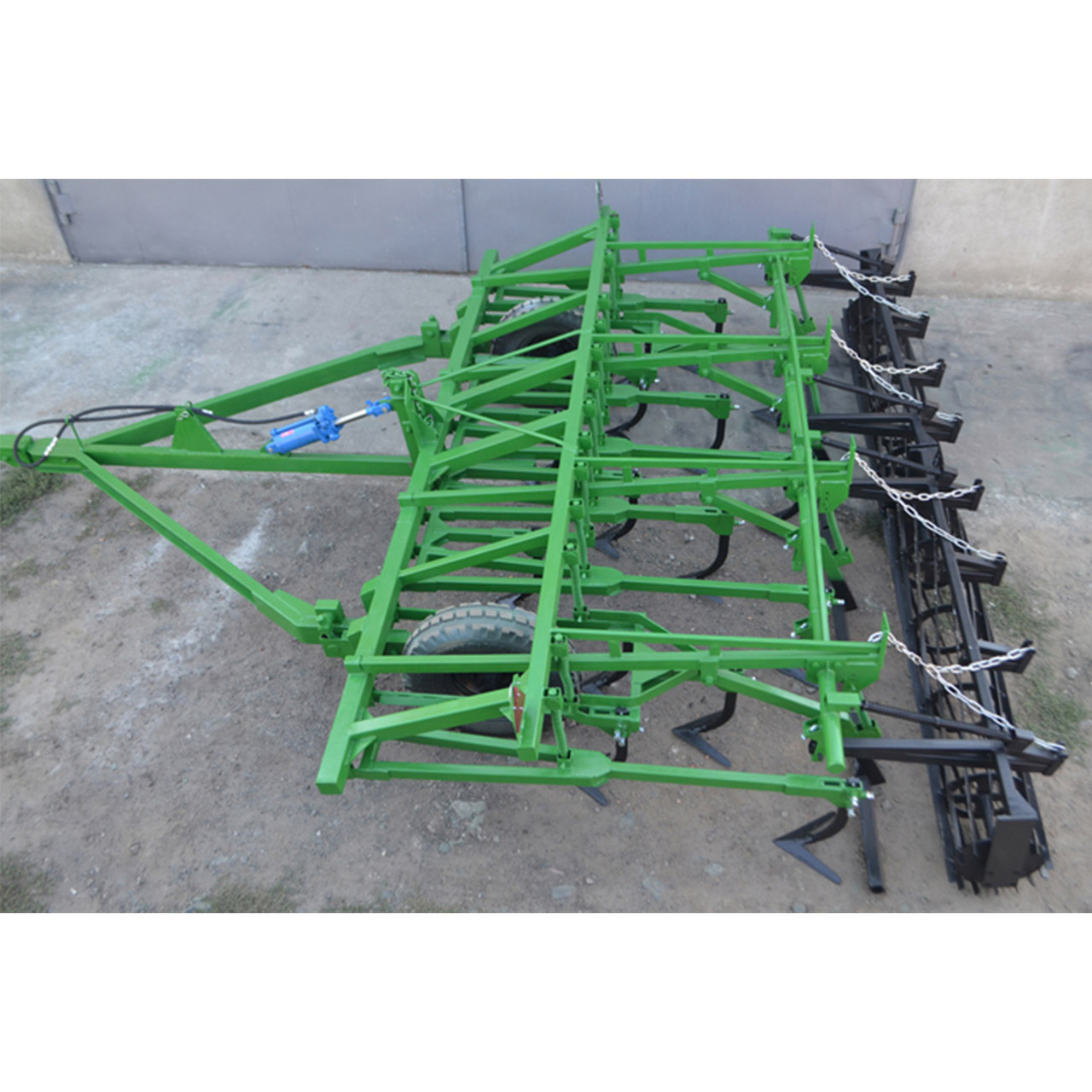 Культиватор посилений чотирирядний КПС(У)-4,2 м, 5 м, 6 м, 8 м., фото 1