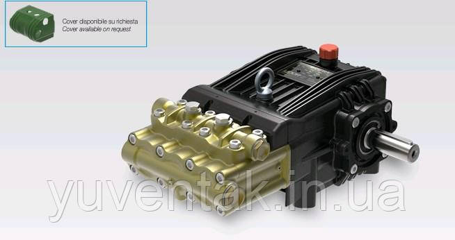 Поршневі насоси UDOR серія НK 500 із циліндр. зовніш. вал 30 мм (аналоги: Hawk, Interpump, Annovi Reverberi)