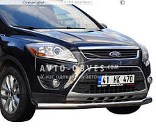 Одинарна дуга Ford Kuga - тип: Ø:60*1,6мм