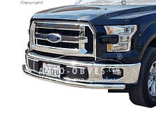 Одинарна дуга Ford F150 - тип: Ø:60*1,6мм