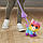 Інтерактивна іграшка FurReal Walkalots Big Wags Unicorn Cat Велике Кошеня єдиноріг E5307, фото 4