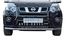 Одинарна дуга Nissan X-Trail t31 - тип: Ø:60*1,6мм