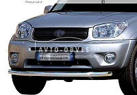 Одинарная дуга Toyota Rav4 2000-2006 - тип: Ø:60*1,6мм