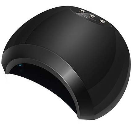 УФ лампа UV+LED SUN10X Lilly Beaute на 48 Вт для сушіння гель-лаку, гелю (black), фото 1