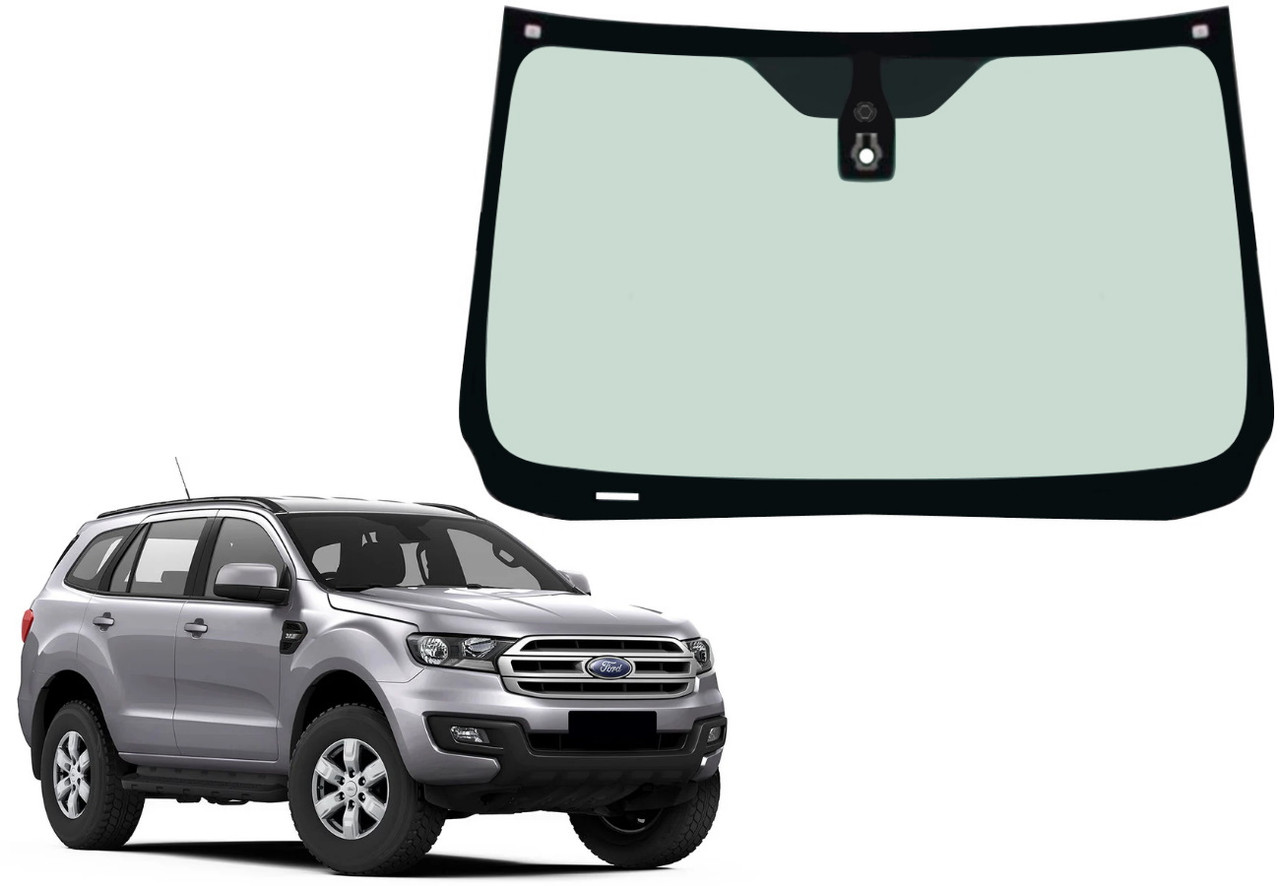 Лобове скло Ford Everest 2015-2022 Pilkington