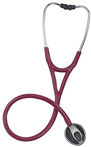 Стетоскоп Littmann Cardiology 4472 S.T.C. (Бордовий)
