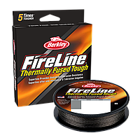 Шнур Berkley Fireline Fused Original Smoke 0.10 / 0.12 / 0.15 / 0.17 / 0.20 / 0.25mm 150m