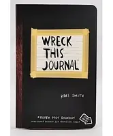 Wreck this journal - Keri Smith