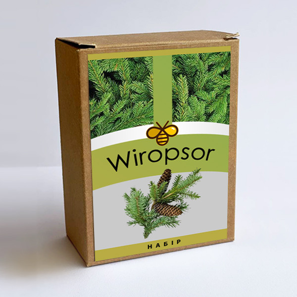 Wiropsor (Виропсор) - чай від псоріазу