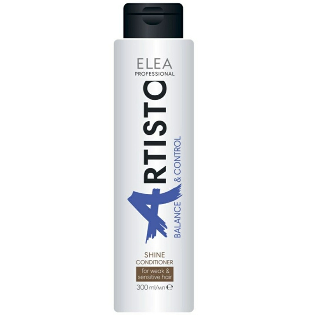 Бальзам для блиску волосся Elea Professional Artisto Shine Conditioner