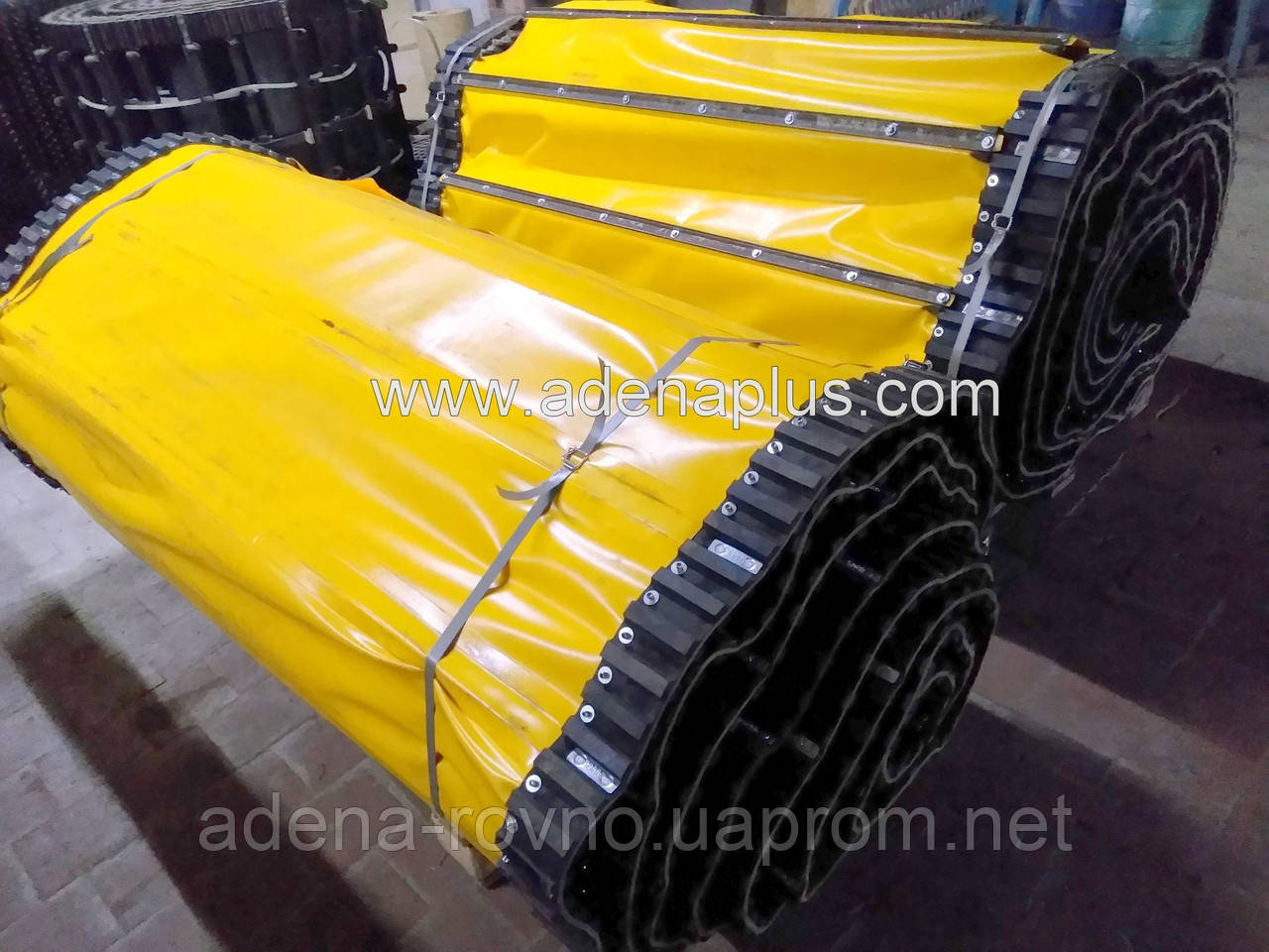 Транспортер прутковий елеваторний для комбайна Grimme SE 150-60 / 170-60