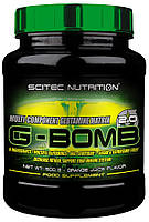 Глютамін Scitec Nutrition — G-Bomb 2.0 (500 грамів)